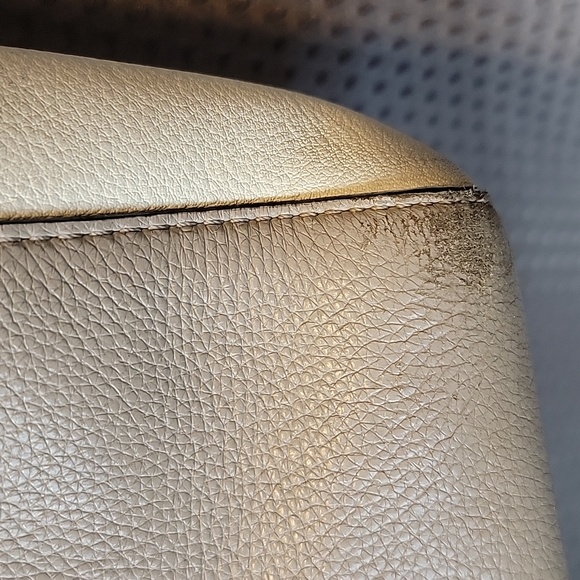 Kate Spade Houston Pebbled Leather Shoulder Bag - Picture 2 of 13